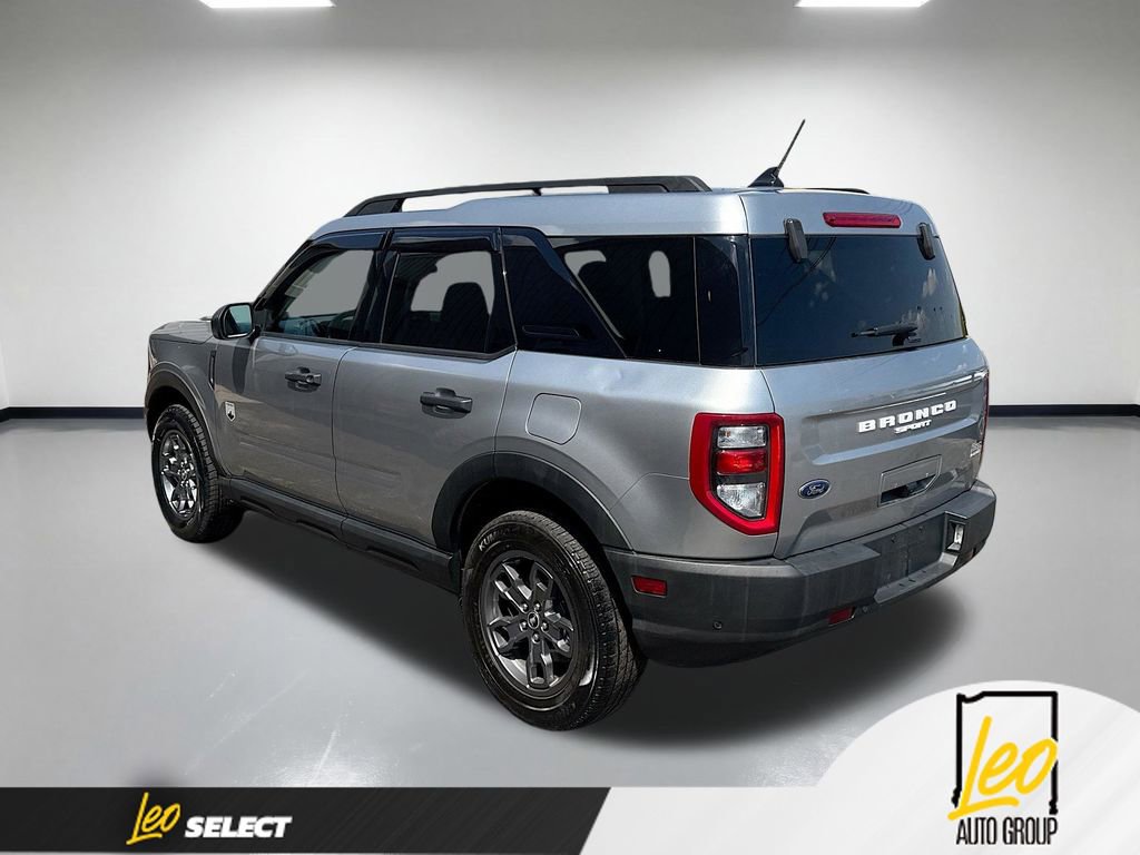 Used 2023 Ford Bronco Sport Big Bend w/ Convenience Package AWD/4WD image 10