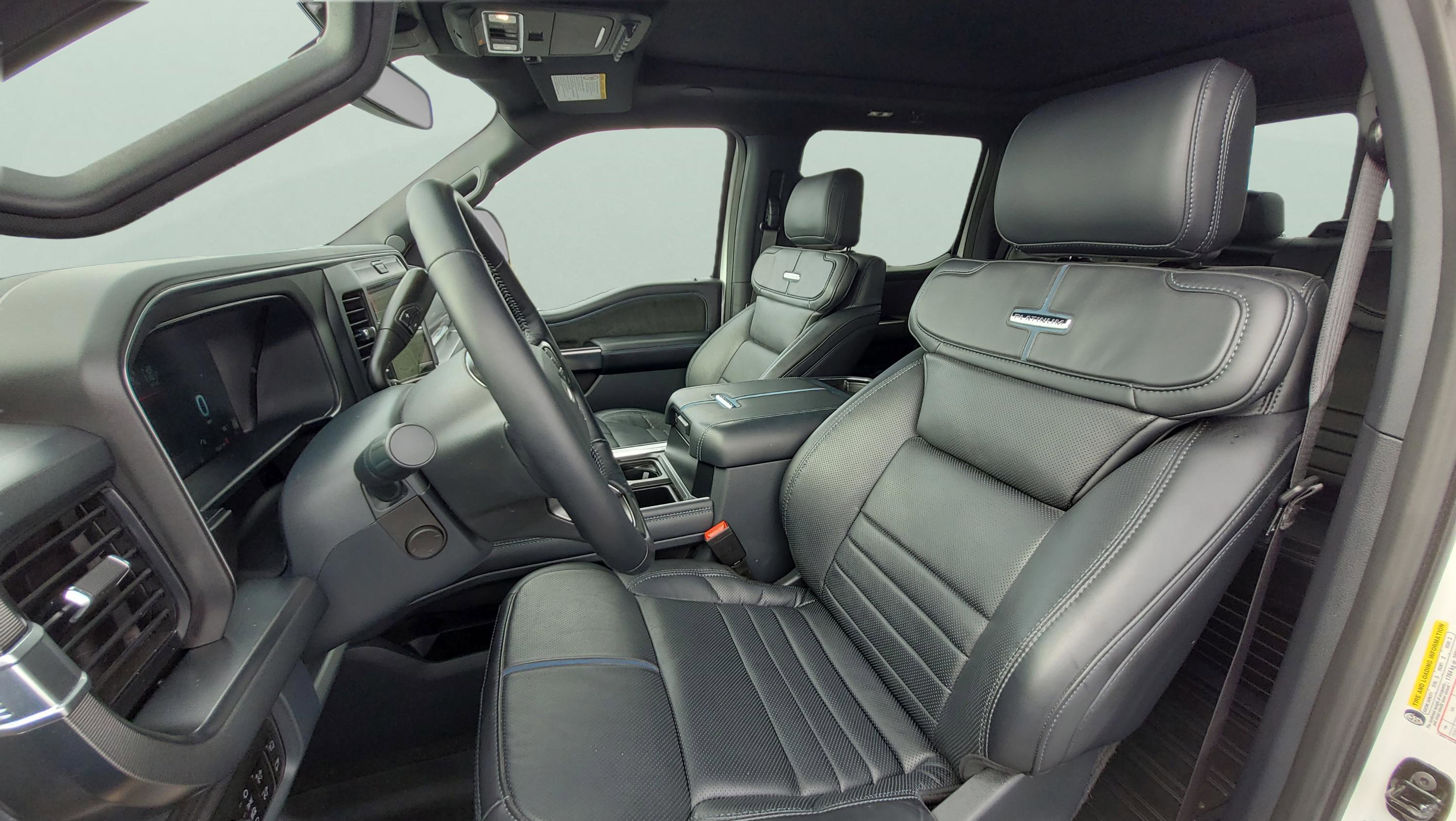 Used 2026 Ford F350 Platinum image 25