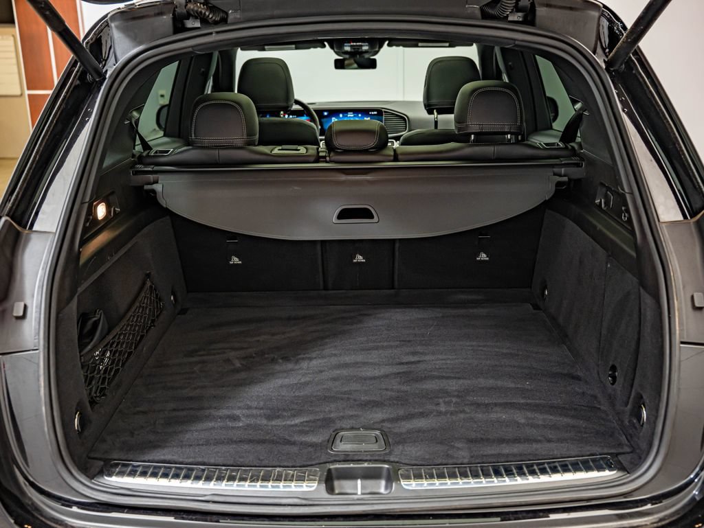 Certified 2024 Mercedes-Benz GLE 53 AMG 4MATIC image 19