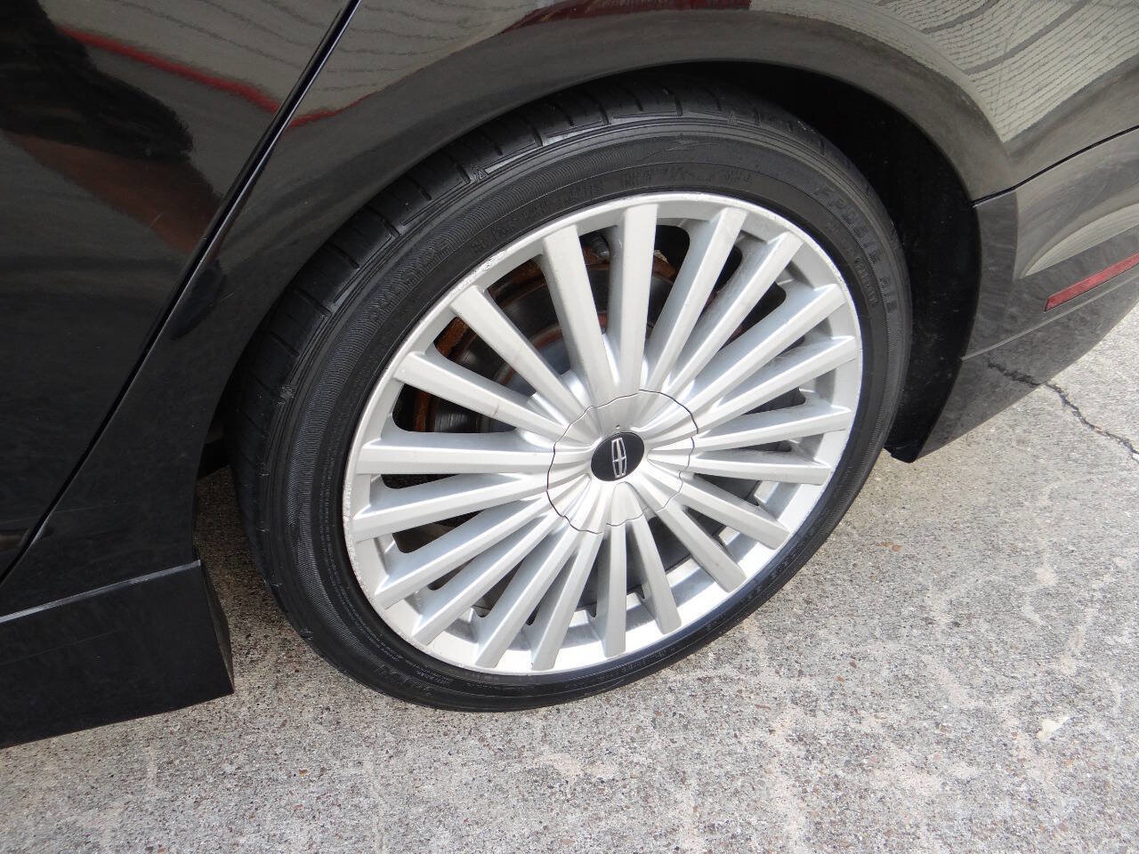 Used 2017 Lincoln MKZ Reserve w/ Luxury Package image 24