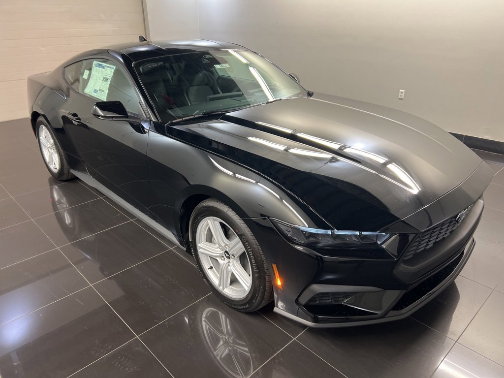 New 2026 Ford Mustang Coupe image 1