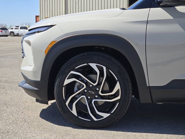 New 2026 Chevrolet TrailBlazer RS w/ Convenience Package image 5