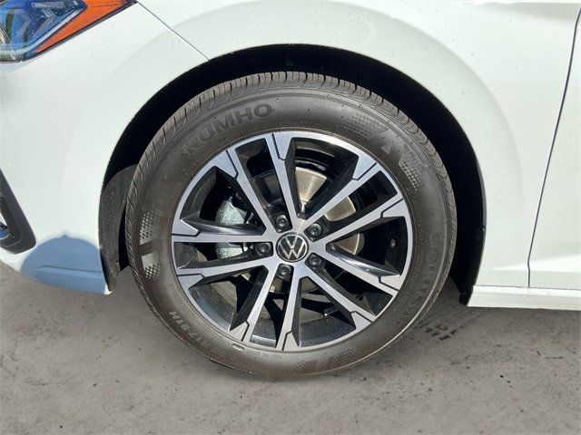 New 2025 Volkswagen Jetta Sport image 14