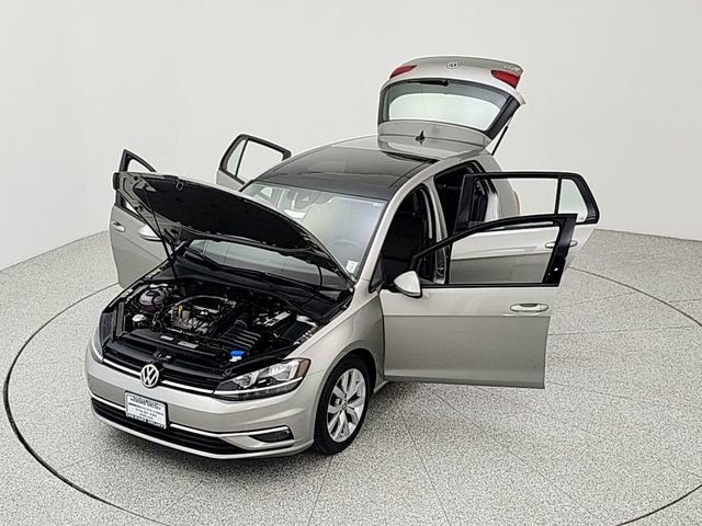 Used 2019 Volkswagen Golf SE w/ Driver Assistance Package image 38