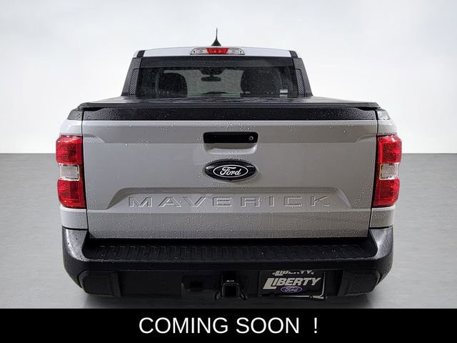 Used 2025 Ford Maverick XLT image 4