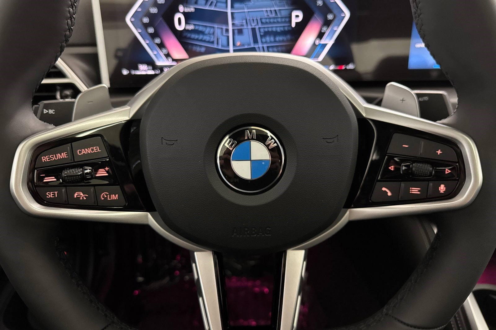 Used 2026 BMW 430i Coupe w/ M Sport Package RWD image 16