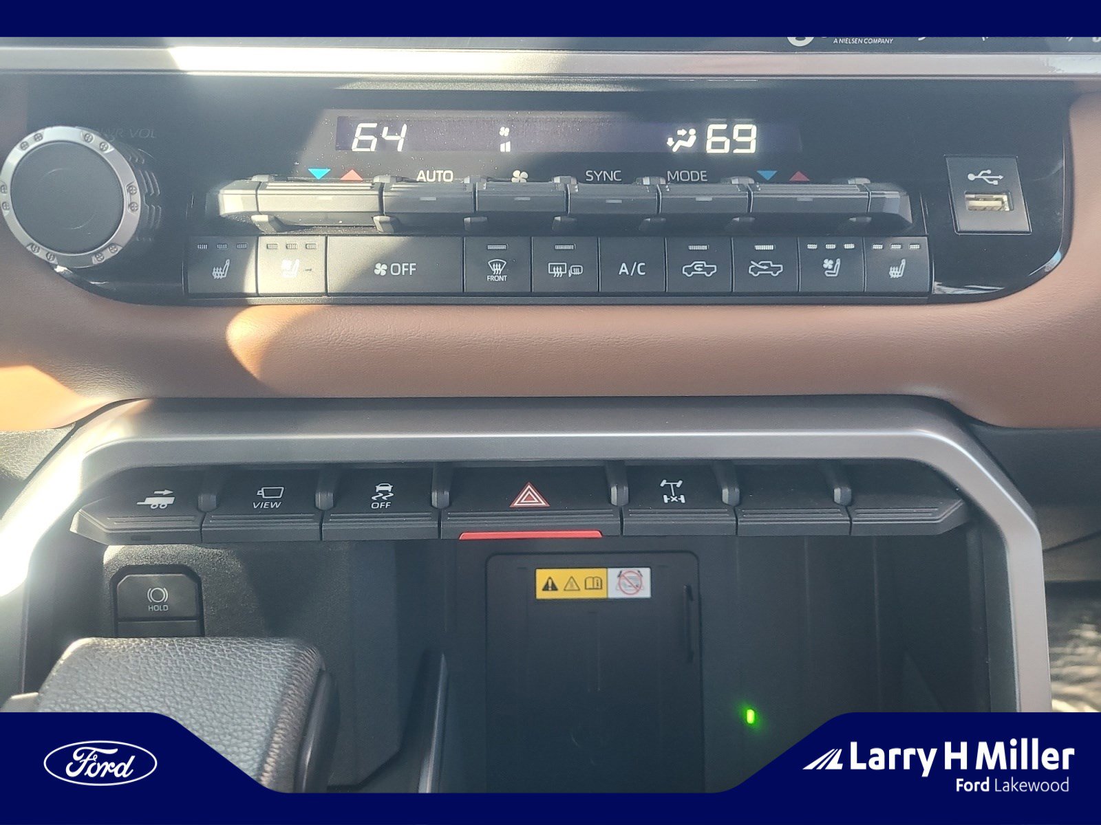 Used 2023 Toyota Tundra 1794 Edition w/ TRD Off-Road Package image 30