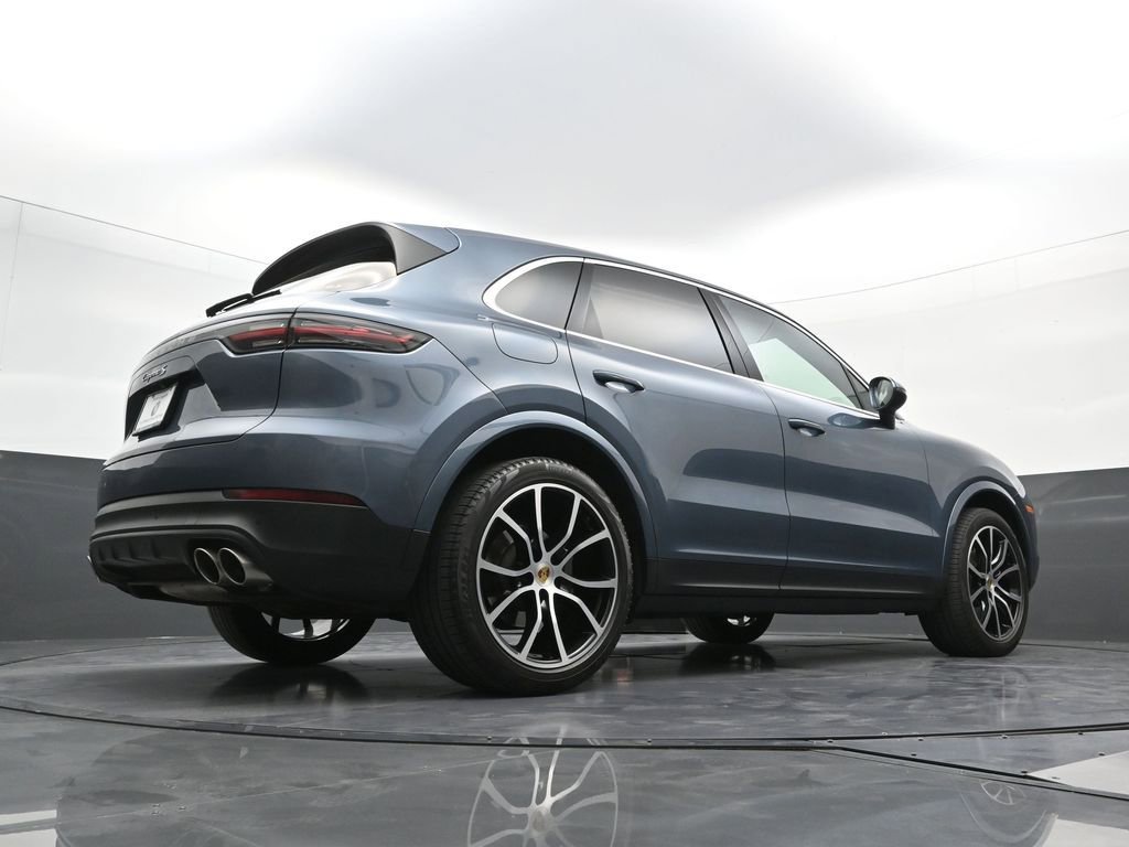 Used 2019 Porsche Cayenne S AWD/4WD image 27