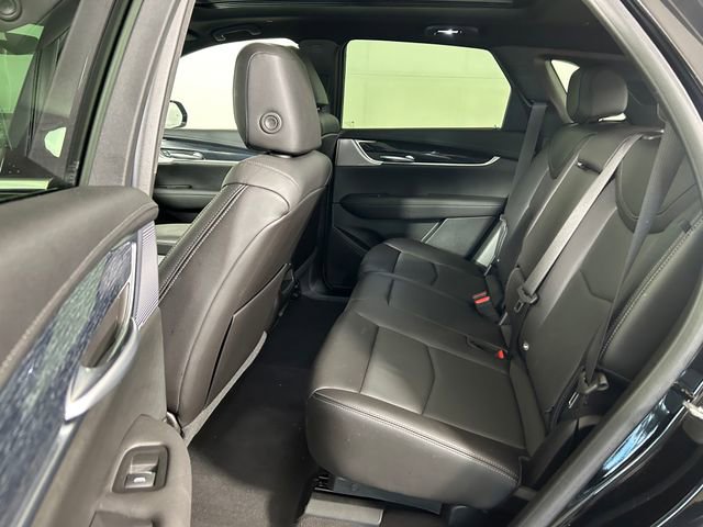 Certified 2023 Cadillac XT5 Premium Luxury AWD/4WD image 25