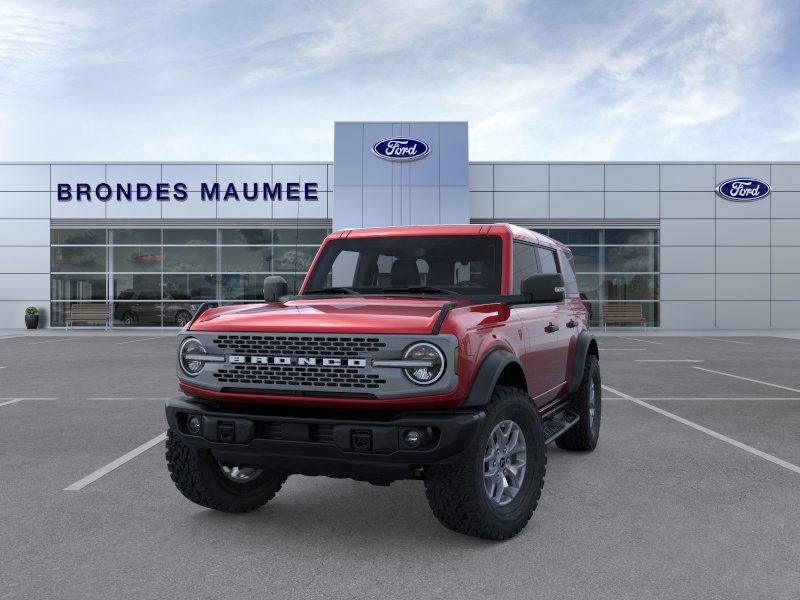 New 2025 Ford Bronco Badlands image 2