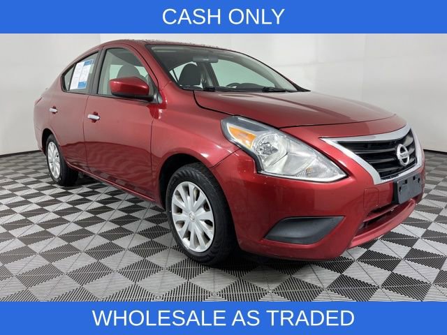 Used 2019 Nissan Versa SV