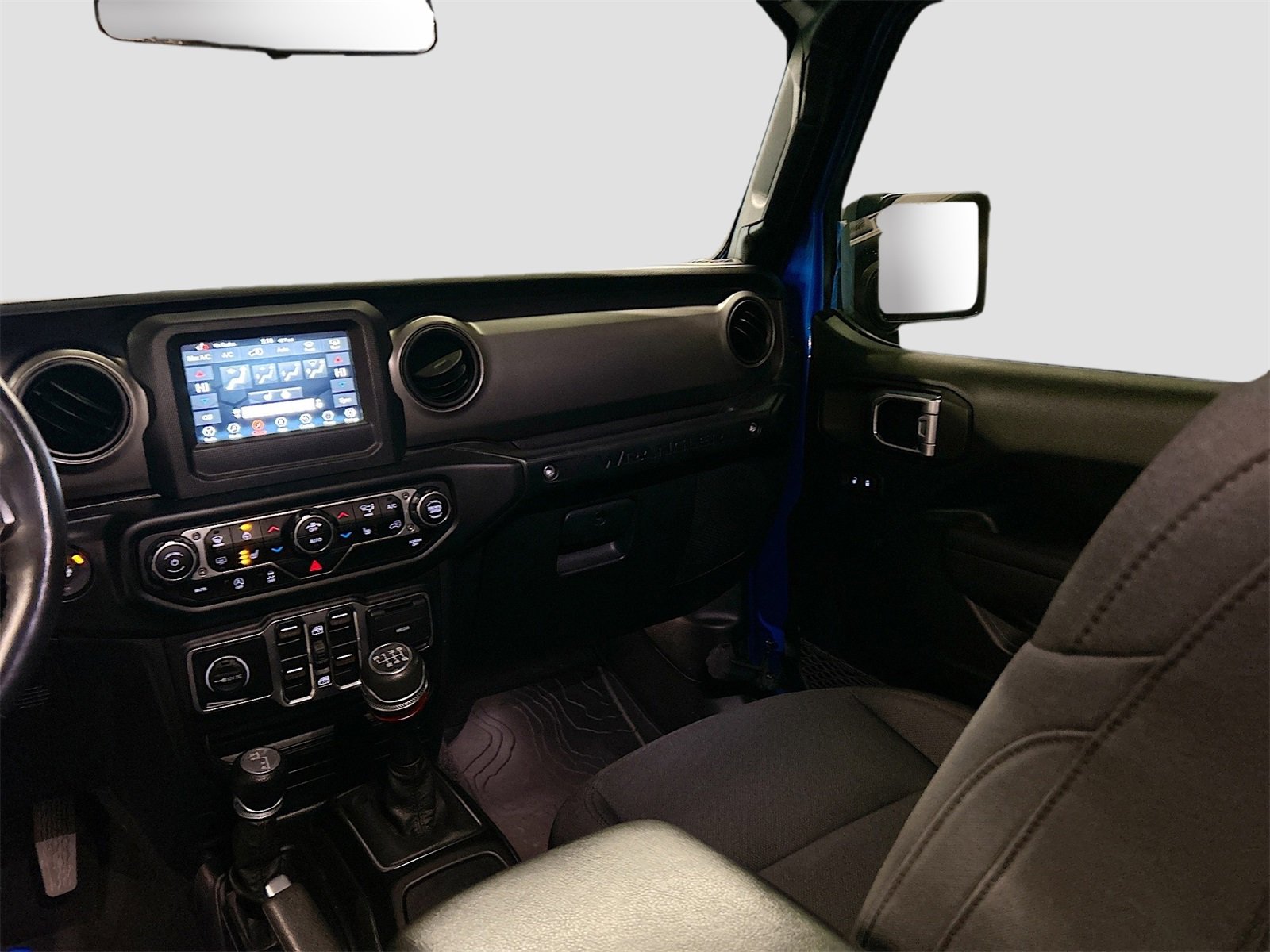 Used 2022 Jeep Wrangler Unlimited Sport image 23