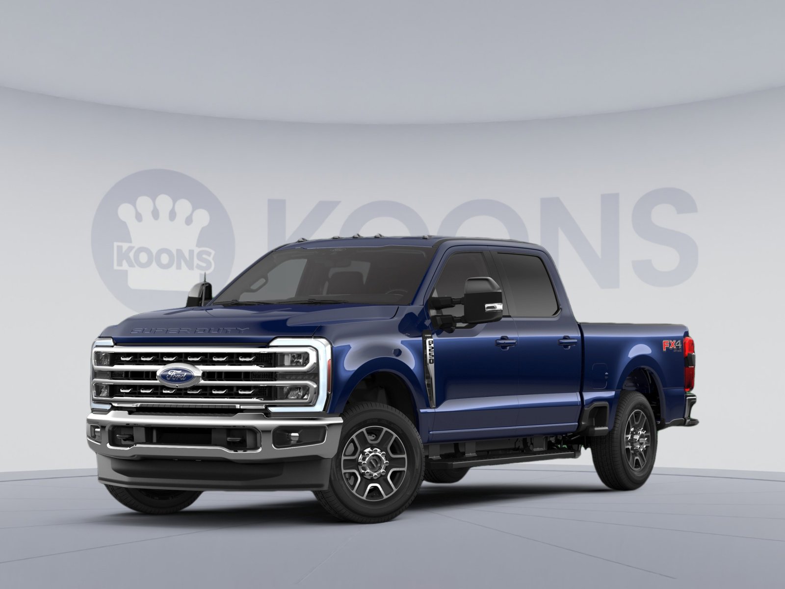 New 2026 Ford F250 Lariat image 1
