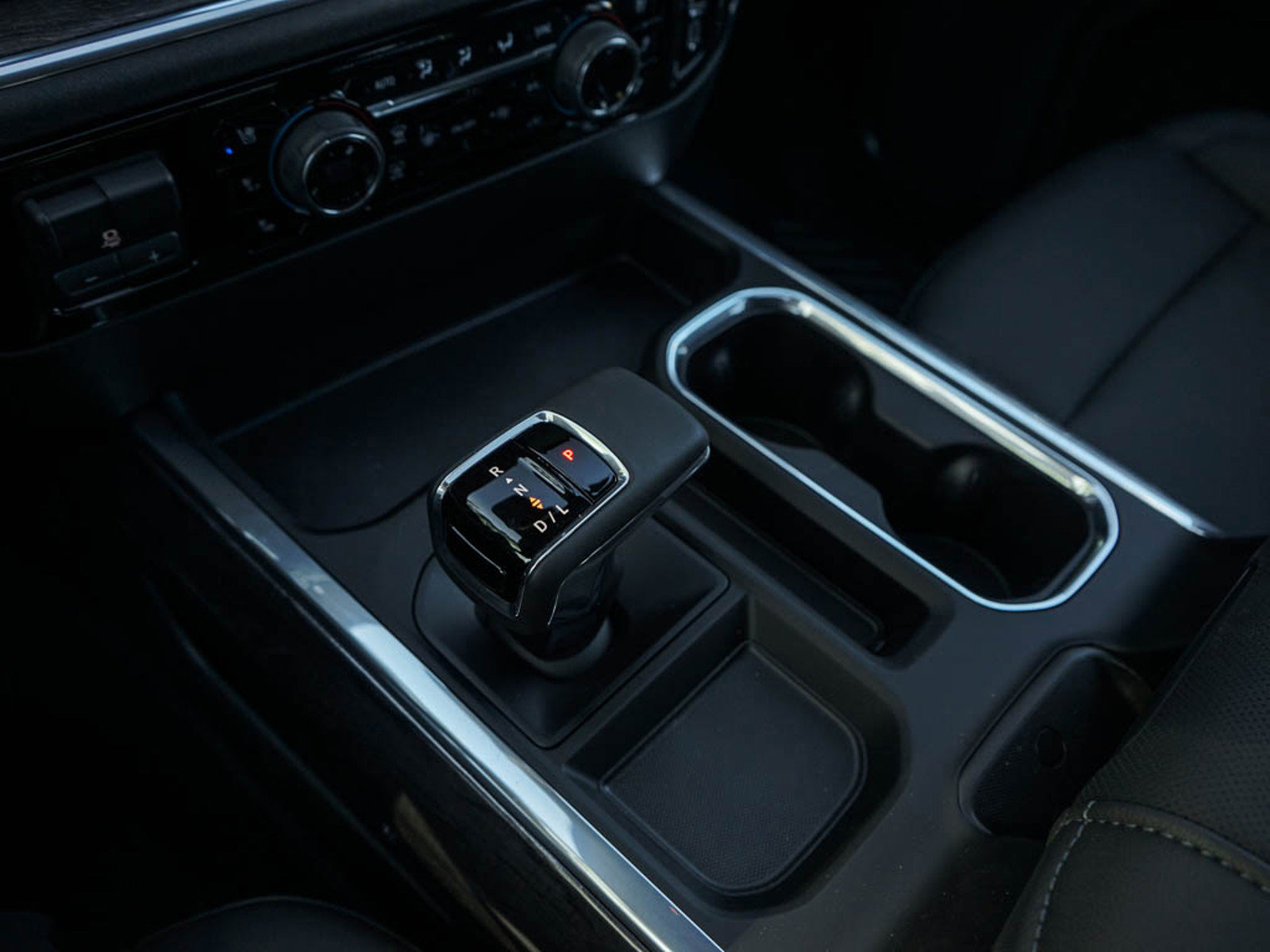 New 2025 Chevrolet Silverado 1500 LTZ image 25