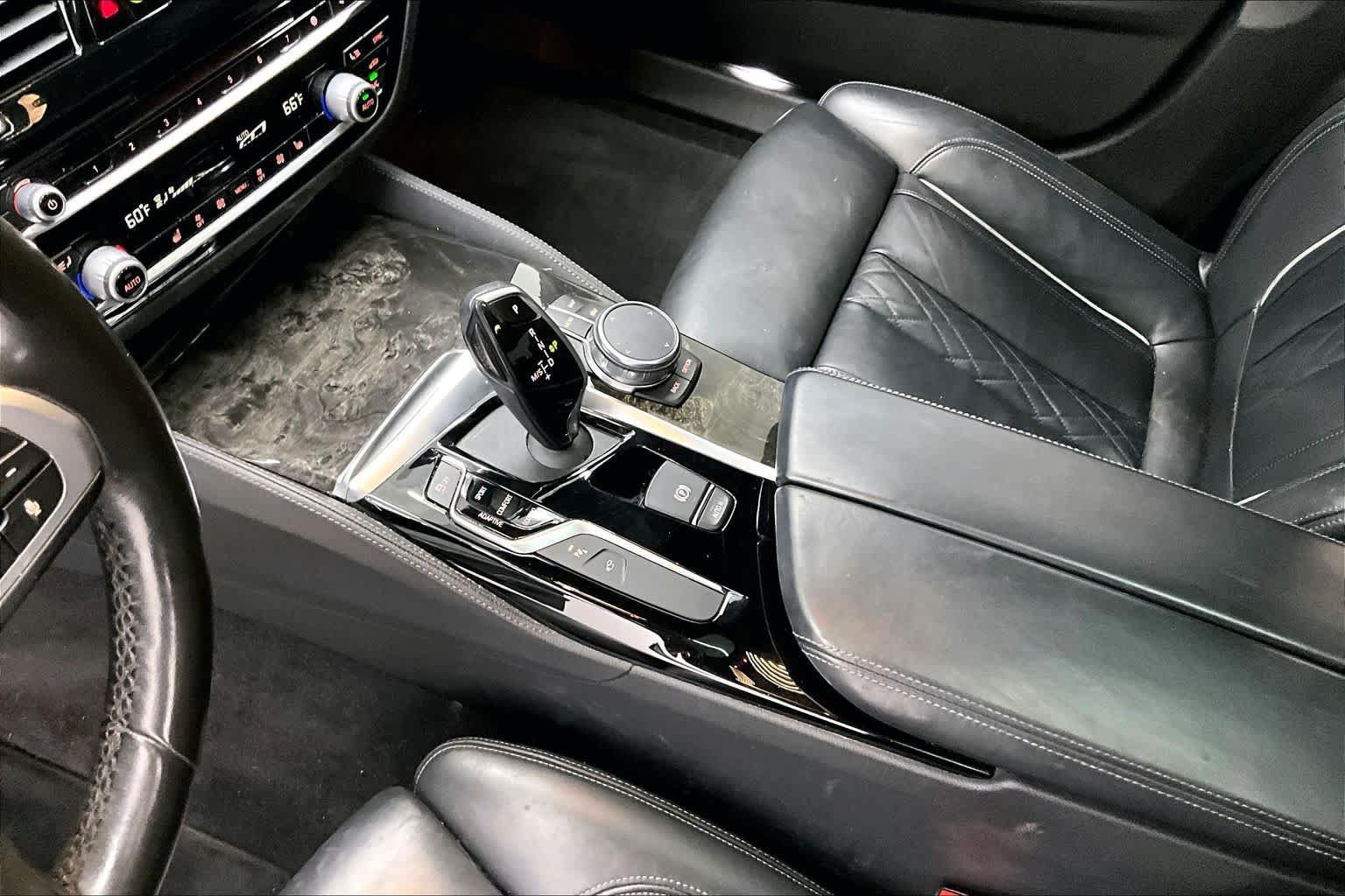 Used 2019 BMW M550i xDrive w/ Premium Package 2 AWD/4WD image 16
