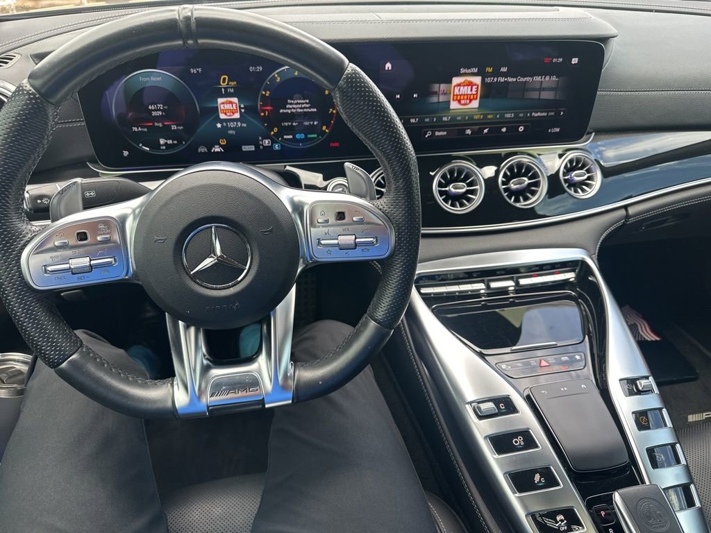 Used 2021 Mercedes-Benz AMG GT 43 image 4