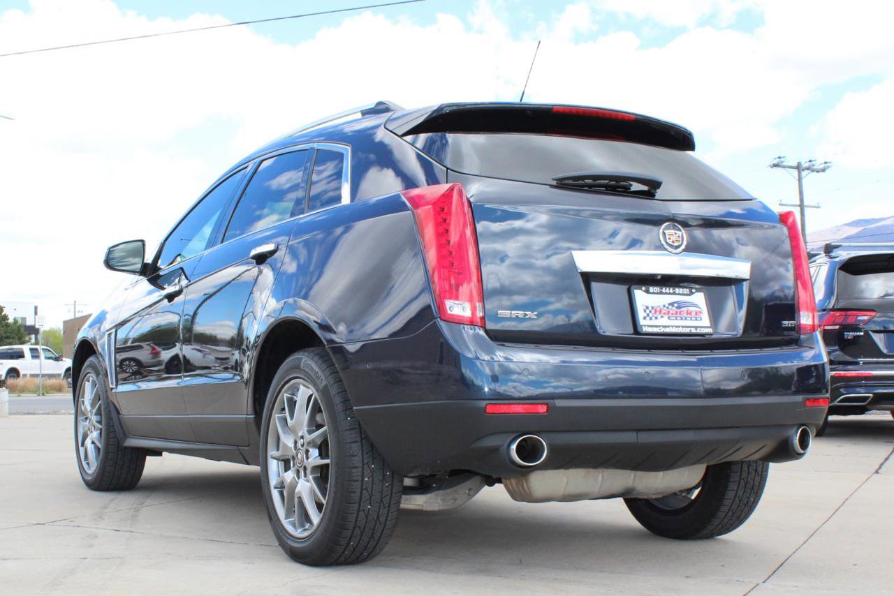 Used 2015 Cadillac SRX Premium FWD image 70