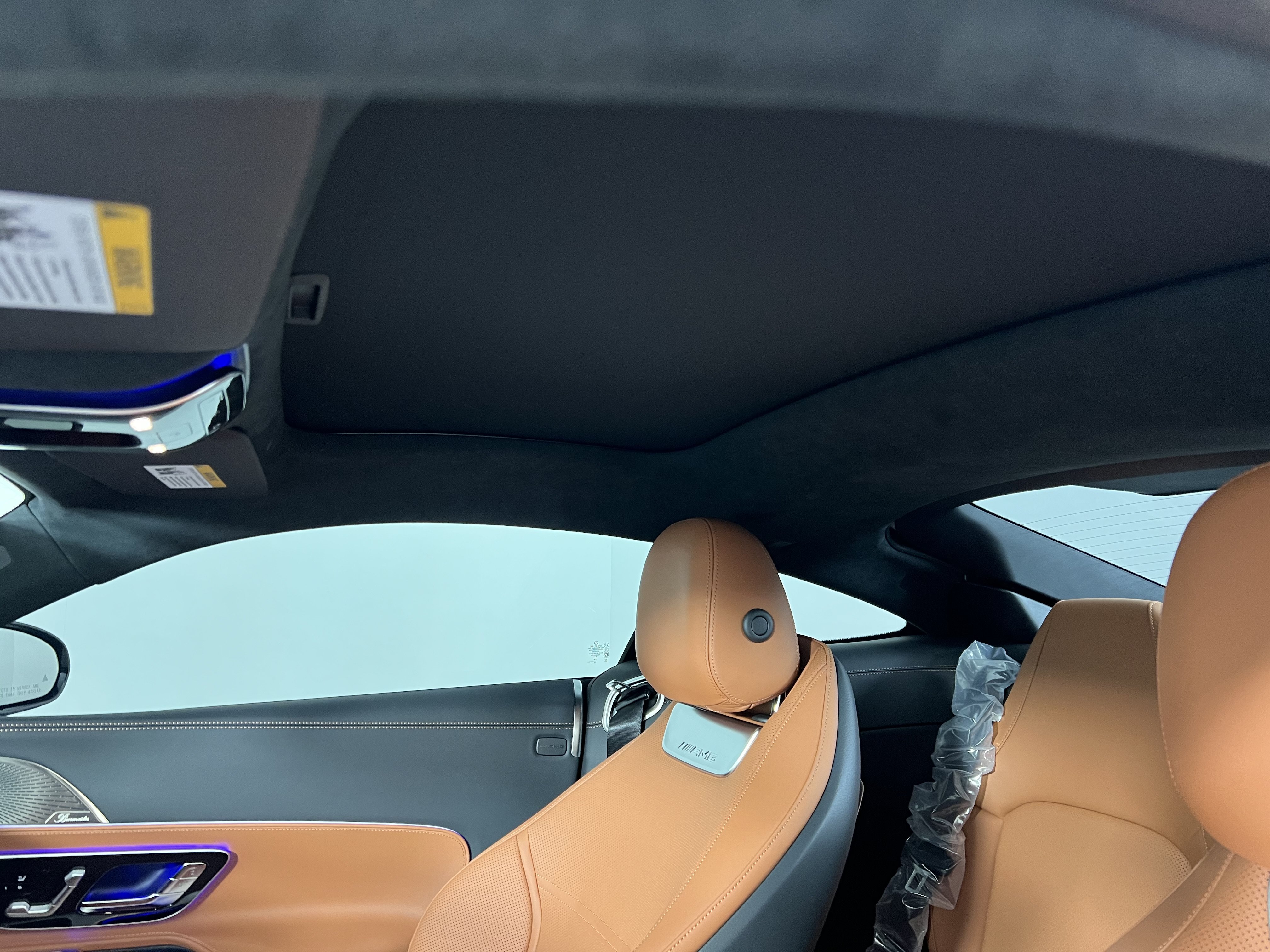 New 2026 Mercedes-Benz AMG GT 55 image 20