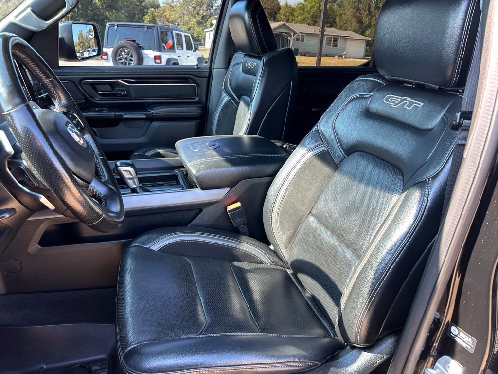 Used 2022 RAM 1500 Rebel w/ Rebel Level 2 Equipment Group AWD/4WD image 10