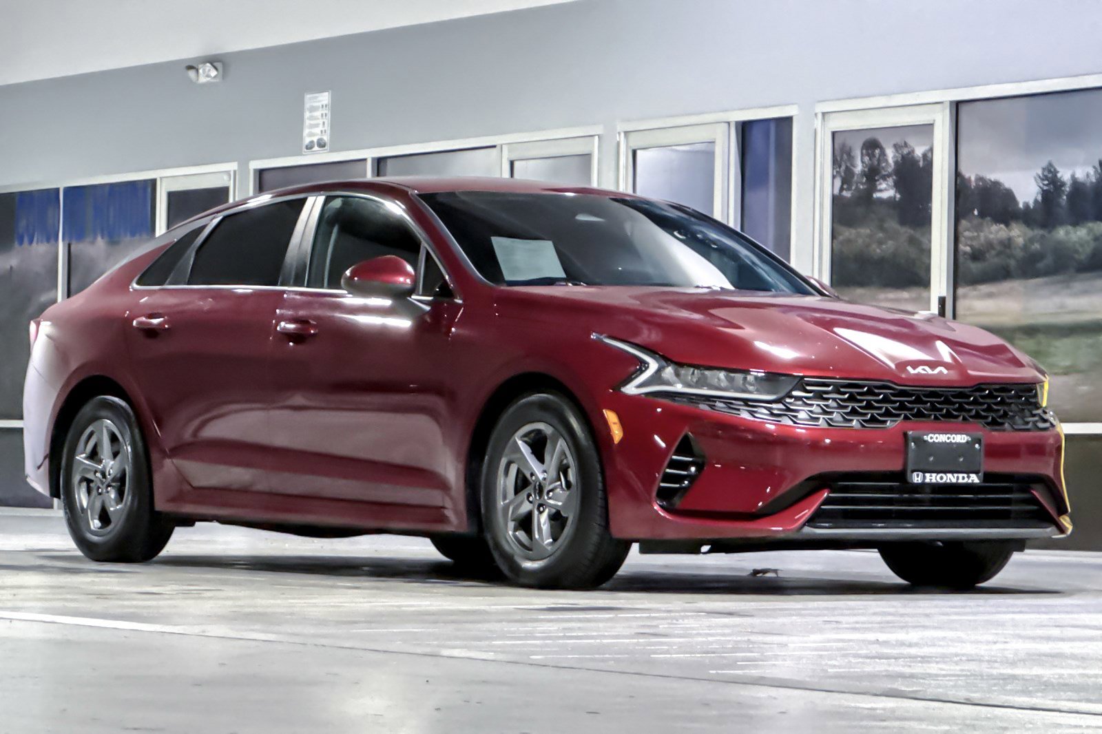 Used 2022 Kia K5 LXS image 6