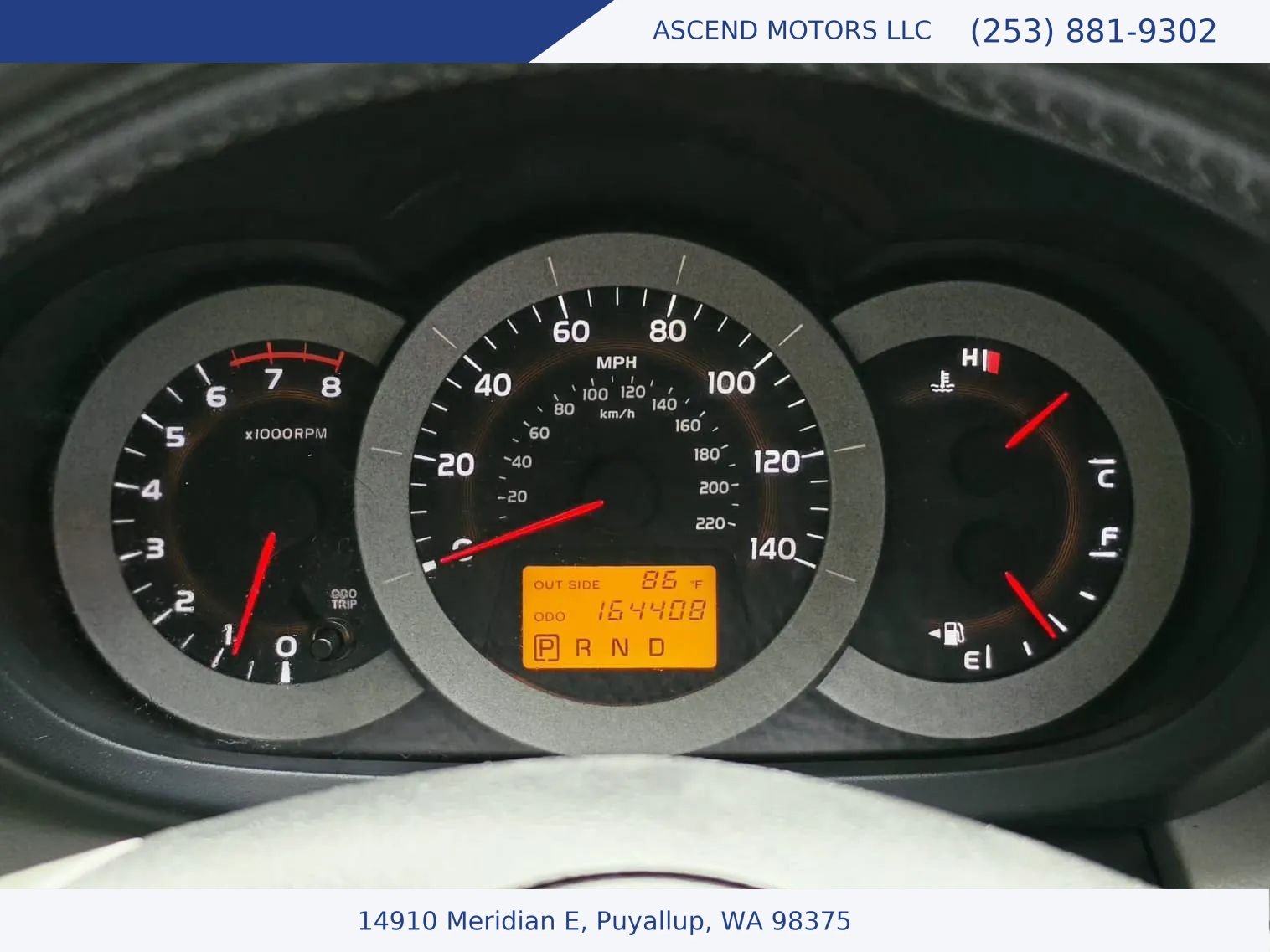 Used 2006 Toyota RAV4 Limited AWD/4WD image 14