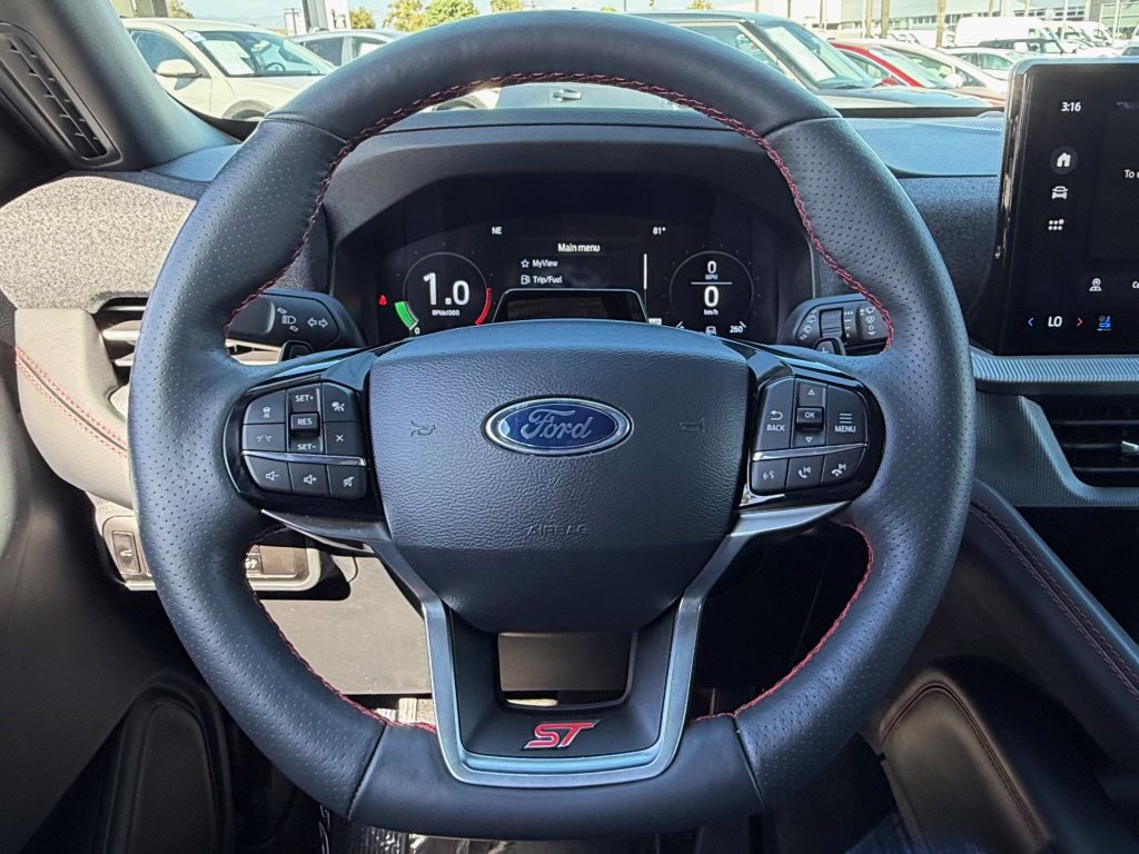 Used 2026 Ford Explorer ST w/ Sun And Sound Package AWD/4WD image 20