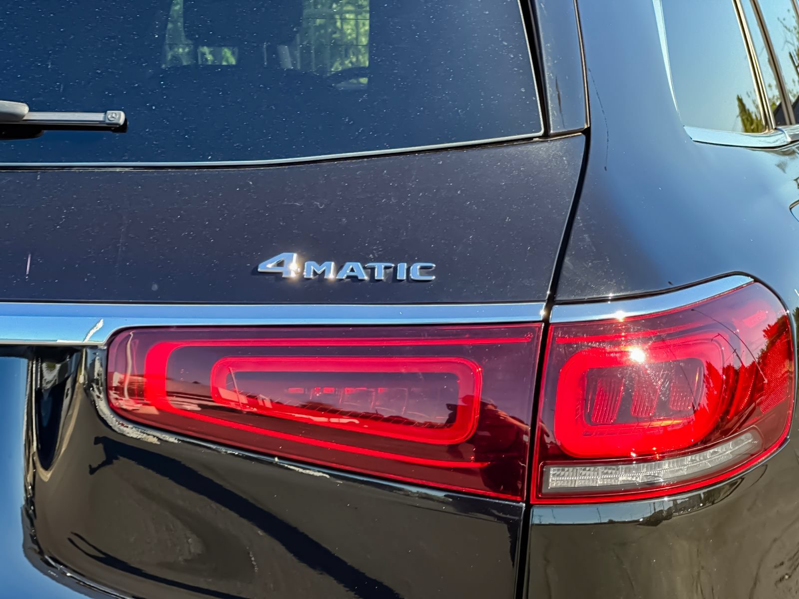 Used 2021 Mercedes-Benz GLS 580 4MATIC image 28