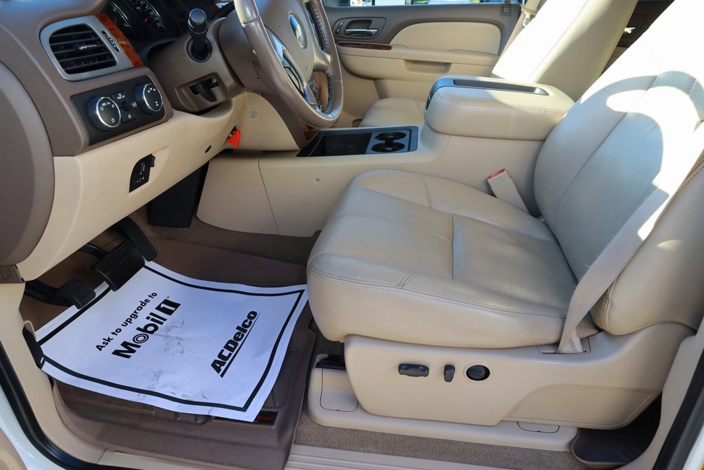 Used 2010 Chevrolet Silverado 2500 LTZ w/ LPO, Protection Package image 11