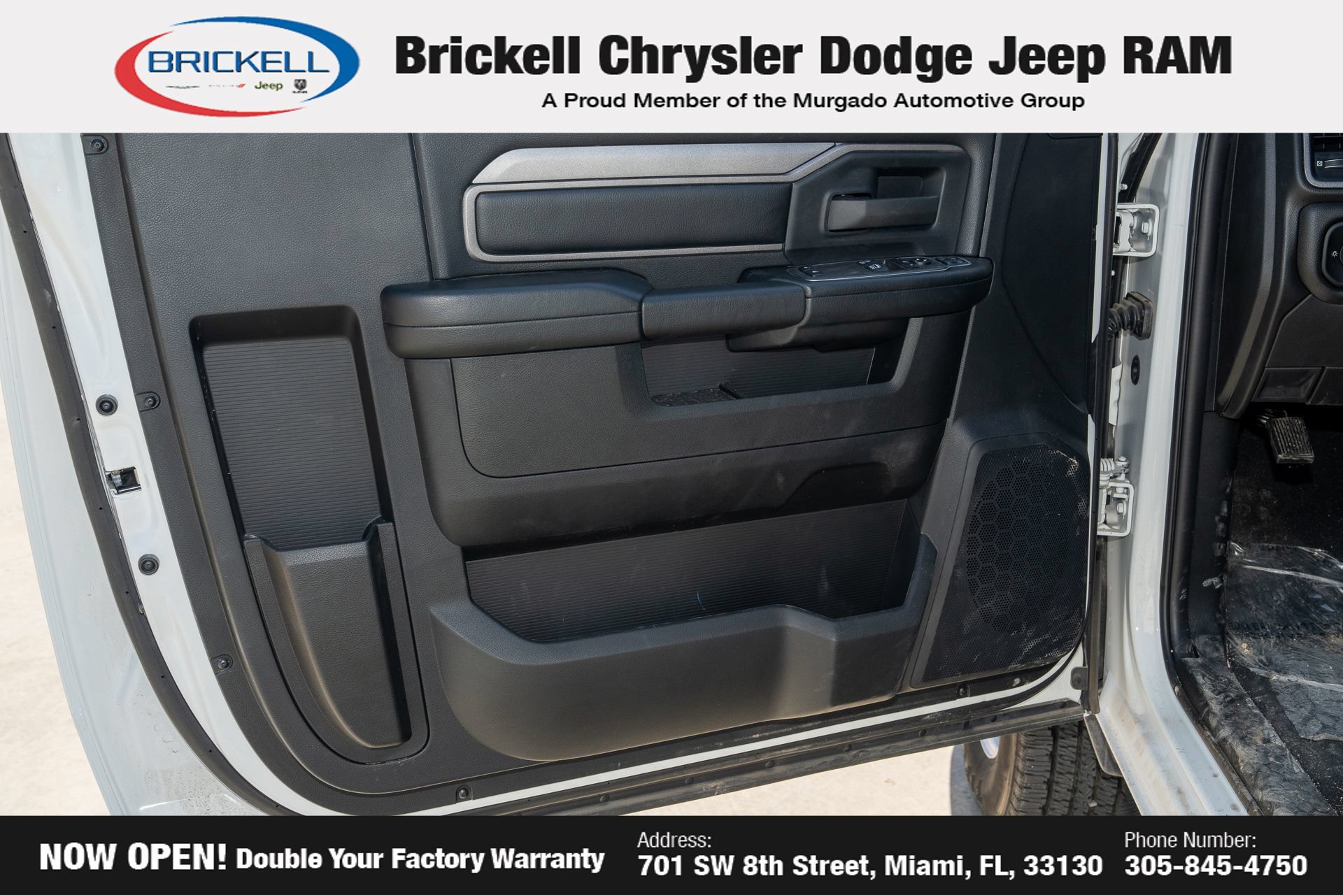 New 2024 RAM 2500 Tradesman AWD/4WD image 10