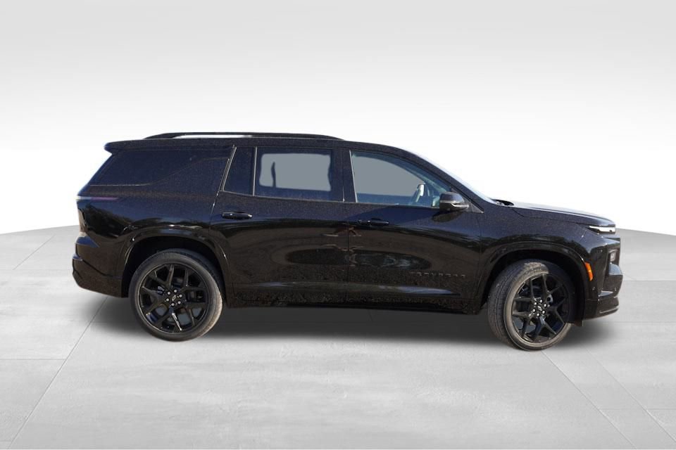 New 2026 Chevrolet Traverse RS image 2