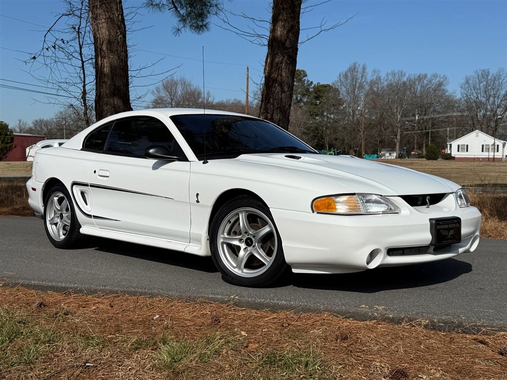 Used 1997 Ford Mustang Cobra image 26