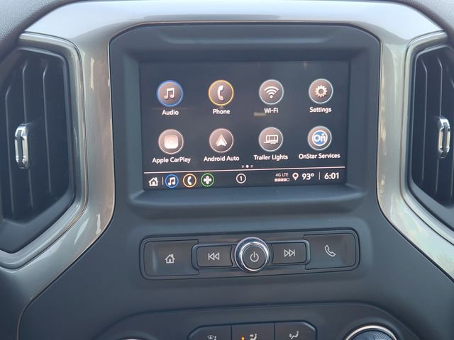 Used 2024 Chevrolet Silverado 1500 Custom image 17