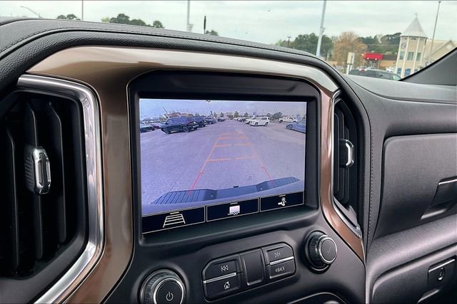 Used 2020 Chevrolet Silverado 2500 High Country w/ Z71 Off-Road Package image 13