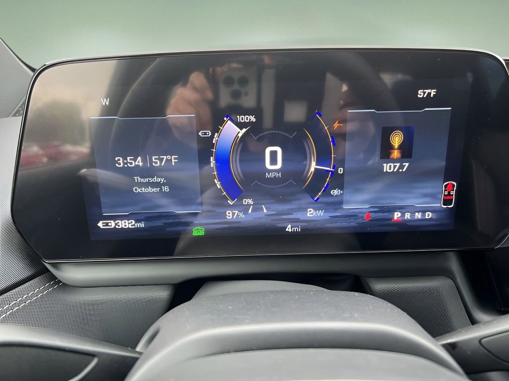 New 2026 Chevrolet Silverado EV LT w/ Plus Package image 11