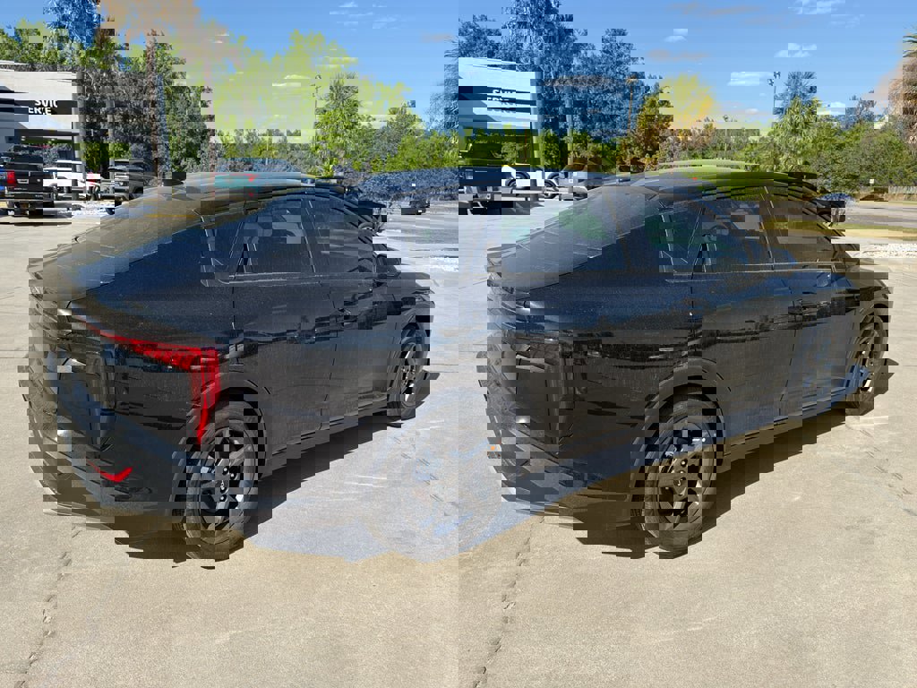 New 2025 Kia K4 LXS image 7