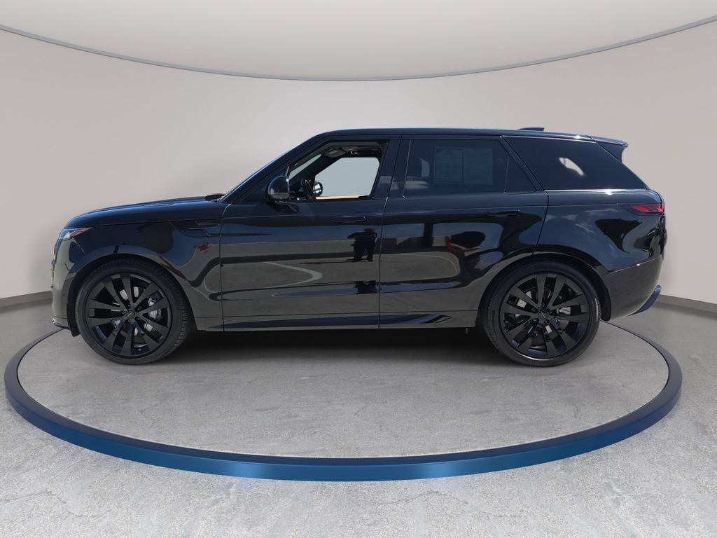 Certified 2026 Land Rover Range Rover Sport Dynamic SE AWD/4WD image 8