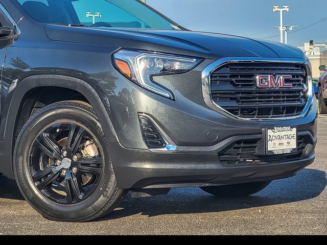 Certified 2021 GMC Terrain SLE w/ LPO, Floor Liner Package FWD image 3