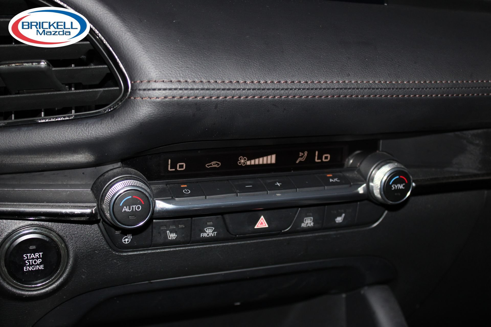 Certified 2023 MAZDA MAZDA3 AWD 2.5 Turbo Hatchback image 31