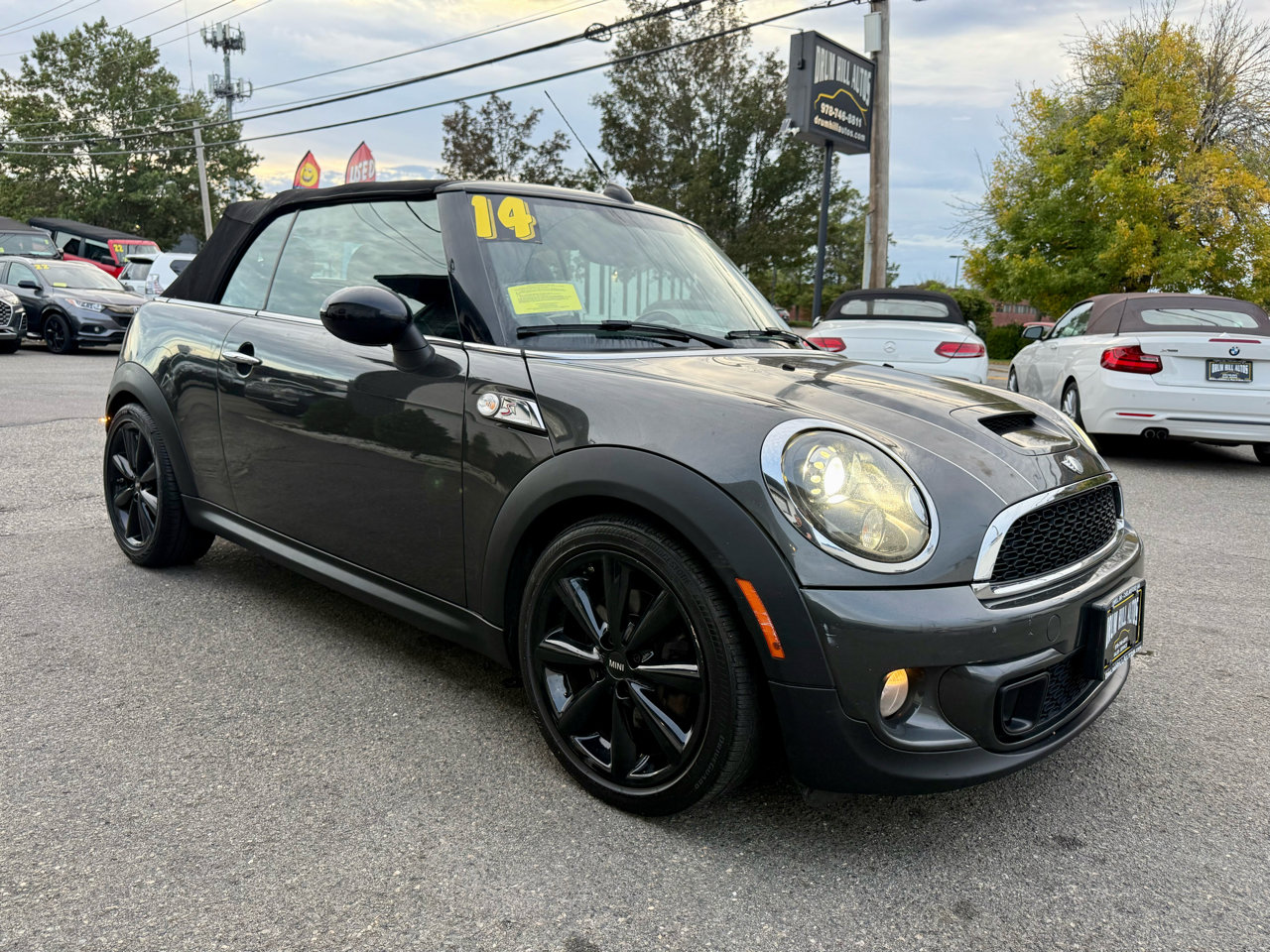 Used 2014 MINI Cooper S image 7