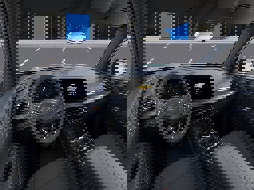 New 2026 Chevrolet Traverse LT w/ Midnight/Sport Edition AWD/4WD image 15