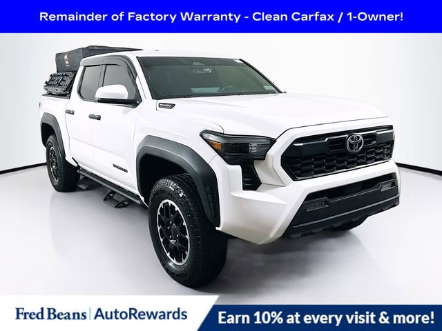 Used 2025 Toyota Tacoma TRD Off-Road AWD/4WD image 1