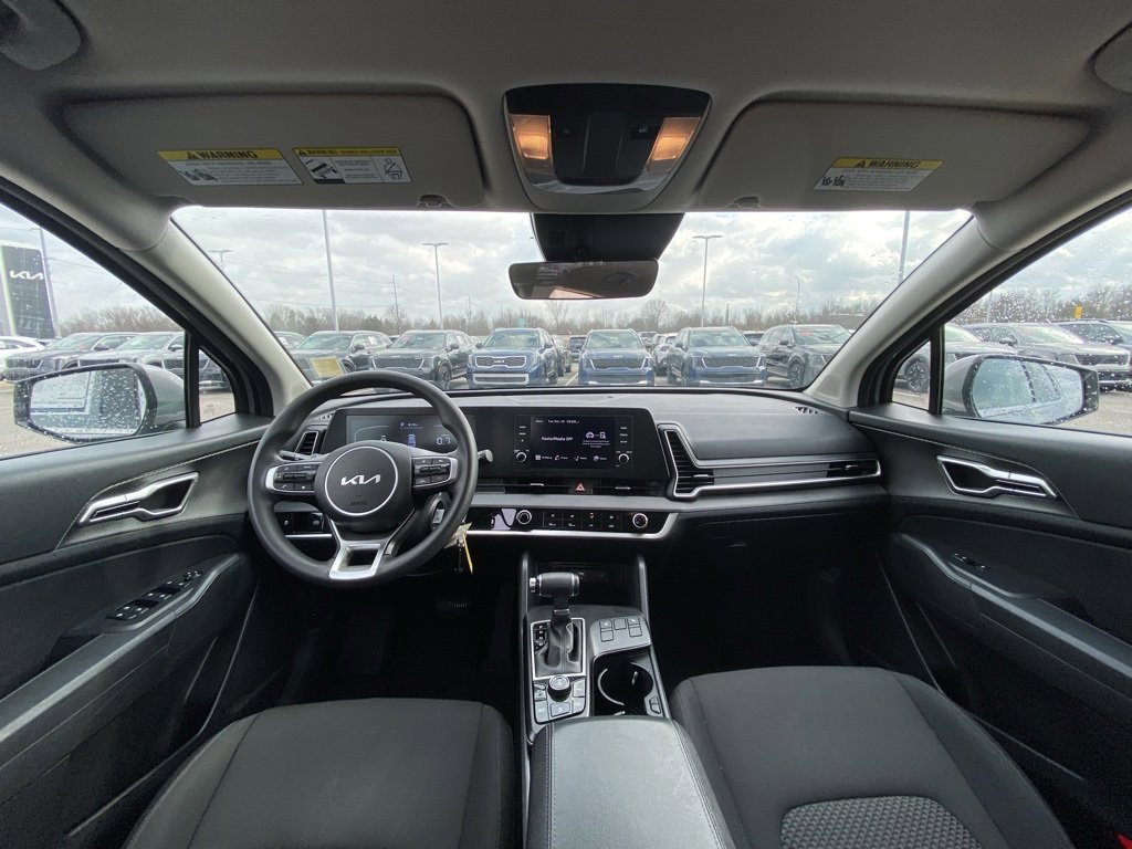Certified 2024 Kia Sportage LX image 23