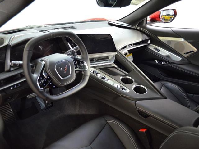 New 2026 Chevrolet Corvette Stingray Preferred Cpe w/ Z51 Performance Package image 12