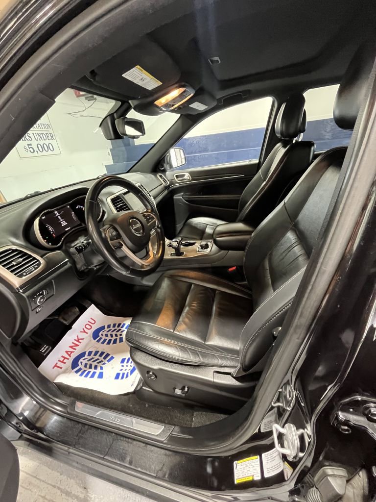 Used 2015 Jeep Grand Cherokee Limited image 7