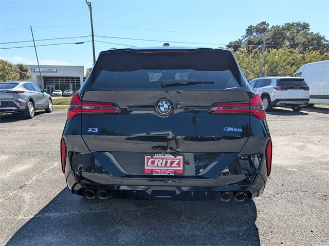 New 2026 BMW X3 M50 w/ M Sport Professional Package image 5