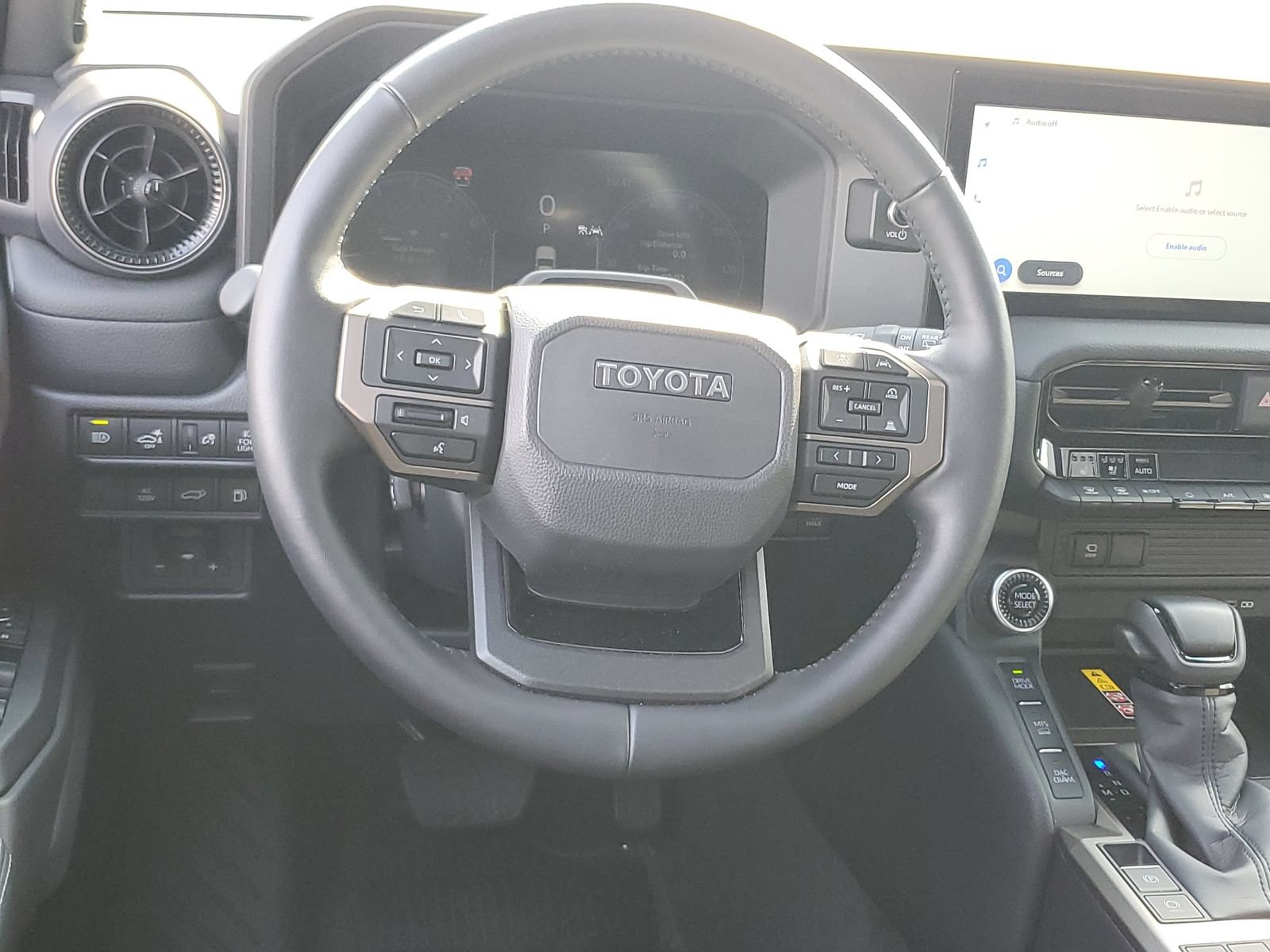 Certified 2026 Toyota Land Cruiser w/ Premium Package AWD/4WD image 12