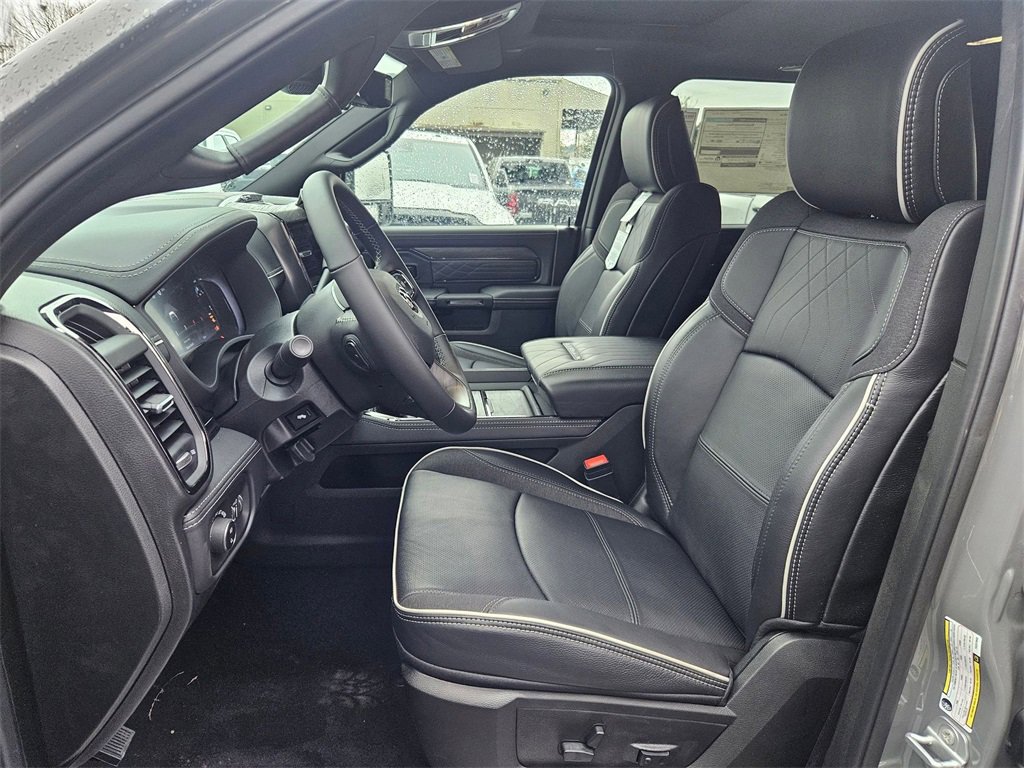 New 2026 RAM 3500 Limited image 12