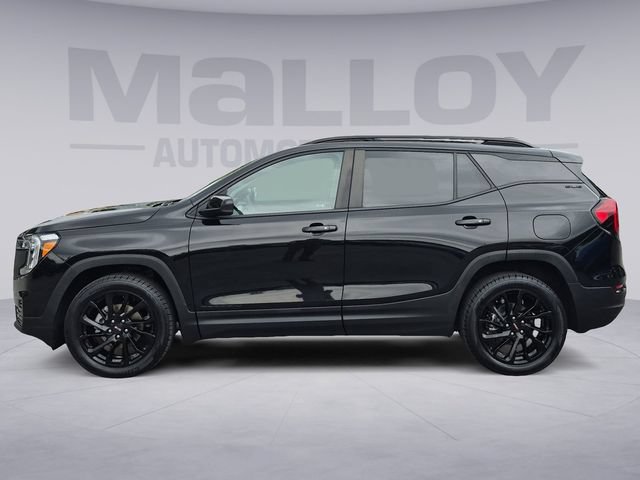 Certified 2023 GMC Terrain SLE w/ Driver Convenience Package AWD/4WD video 2