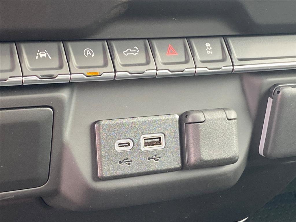 New 2026 Chevrolet Silverado 1500 Custom w/ Turbomax Blackout Package image 18