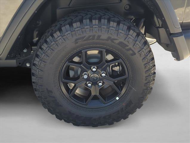 New 2026 Jeep Wrangler Willys image 10